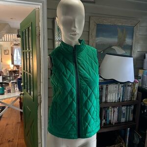 Cat & Jack Blue and Green Vest